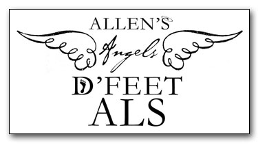 Allen's Angels T-Shirt Graphic